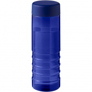 Logotrade corporate gift picture of: H2O Active® Eco Treble 750 ml screw cap water bottle 