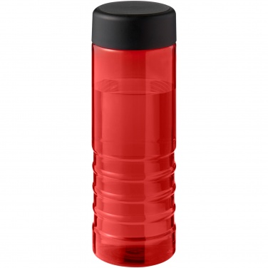 Logotrade promotional gift image of: H2O Active® Eco Treble 750 ml screw cap water bottle 