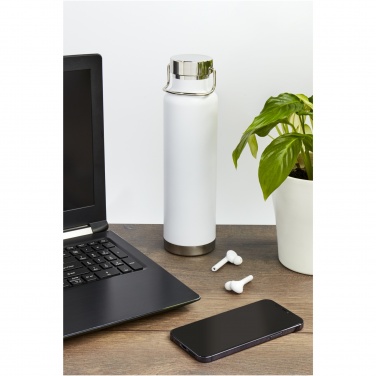 Logo trade promotional gift photo of: Thor 650 ml copper vacuum insulated sport bottle