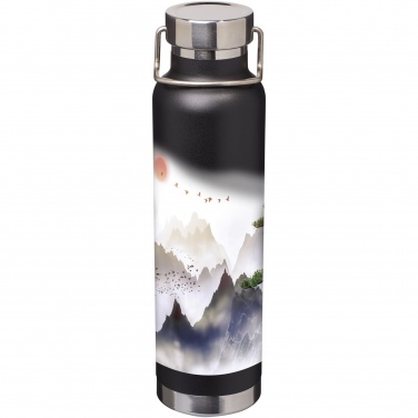 Logo trade advertising products picture of: Thor 650 ml copper vacuum insulated sport bottle