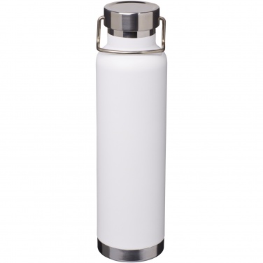 Logotrade promotional merchandise image of: Thor 650 ml copper vacuum insulated sport bottle
