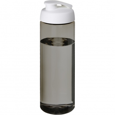 Logotrade promotional merchandise image of: H2O Active® Eco Vibe 850 ml flip lid sport bottle