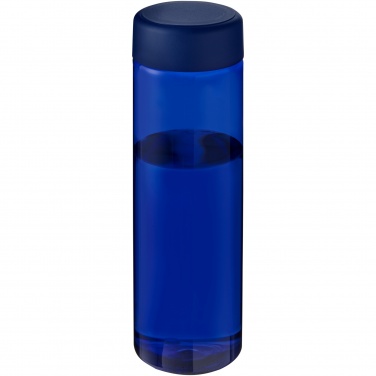 Logo trade corporate gift photo of: H2O Active® Eco Vibe 850 ml screw cap water bottle 