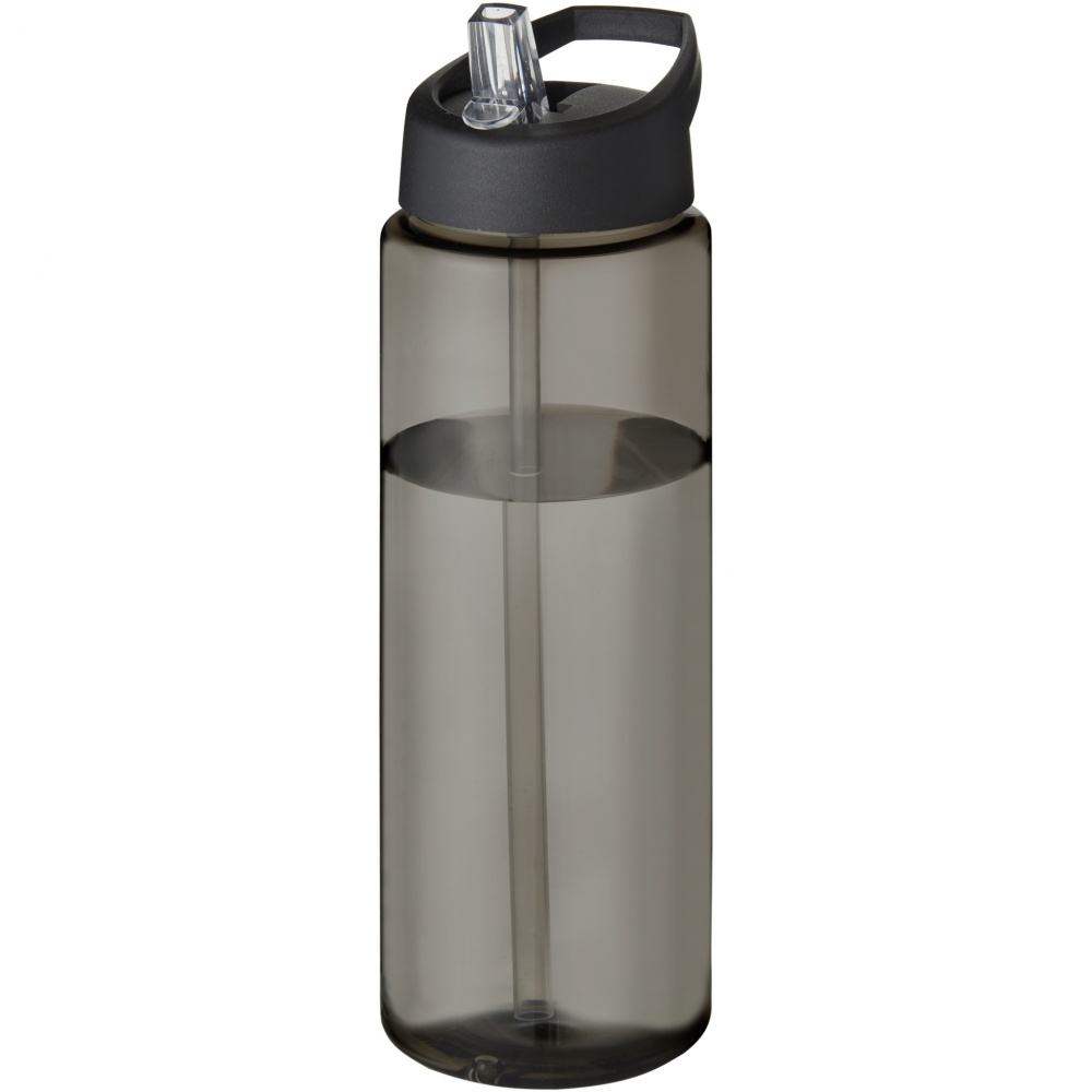 Logo trade promotional products picture of: H2O Active® Eco Vibe 850 ml spout lid sport bottle 