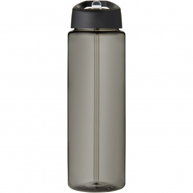 Logo trade corporate gifts picture of: H2O Active® Eco Vibe 850 ml spout lid sport bottle 