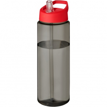 Logo trade business gift photo of: H2O Active® Eco Vibe 850 ml spout lid sport bottle 