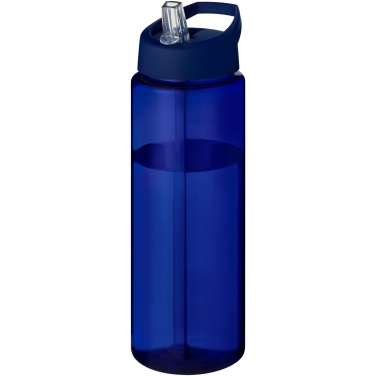Logotrade corporate gifts photo of: H2O Active® Eco Vibe 850 ml spout lid sport bottle 