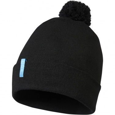 Logotrade promotional product picture of: Olivine GRS recycled beanie