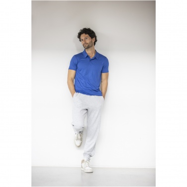 Logo trade business gift photo of: Deimos short sleeve men's cool fit polo
