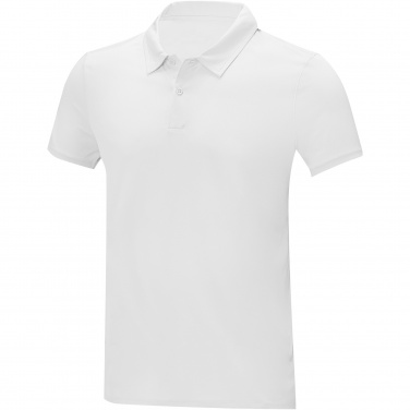 Logotrade advertising products photo of: Deimos short sleeve men's cool fit polo
