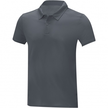Logotrade promotional gift picture of: Deimos short sleeve men's cool fit polo