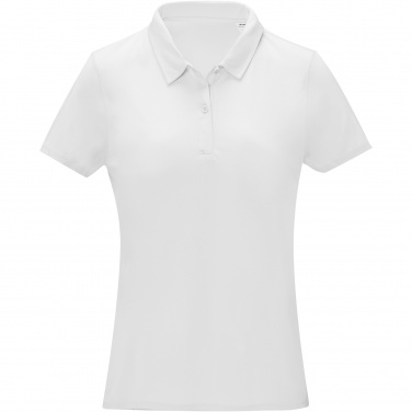 Logo trade promotional product photo of: Deimos short sleeve women's cool fit polo
