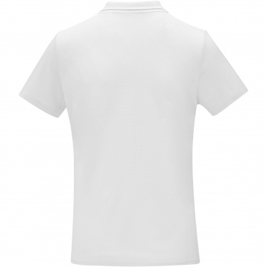Logo trade promotional products image of: Deimos short sleeve women's cool fit polo