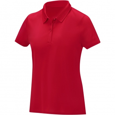 Logotrade business gift image of: Deimos short sleeve women's cool fit polo