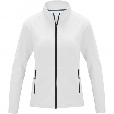 Logotrade corporate gift image of: Zelus women's fleece jacket