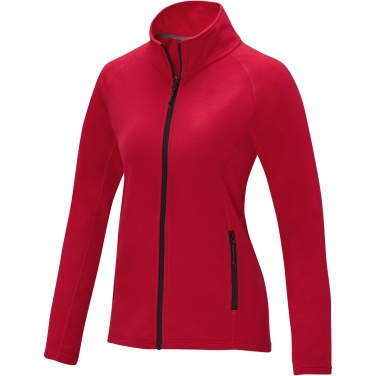 Logotrade promotional giveaway picture of: Zelus women's fleece jacket