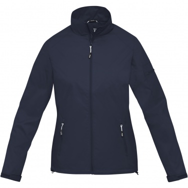Logo trade promotional gift photo of: Palo women's lightweight jacket