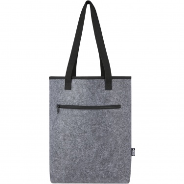 Logotrade promotional gifts photo of: Felta GRS recycled felt cooler tote bag 12L