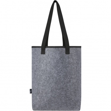 Logo trade promotional items picture of: Felta GRS recycled felt cooler tote bag 12L
