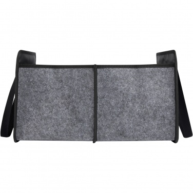 Logotrade promotional gift picture of: Felta GRS recycled felt foldable car organiser