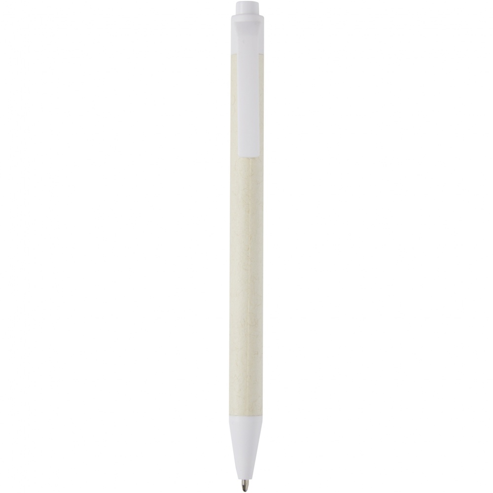 Logotrade promotional items photo of: Dairy Dream recycled milk cartons ballpoint pen