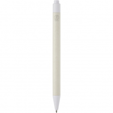 Logo trade promotional product photo of: Dairy Dream recycled milk cartons ballpoint pen