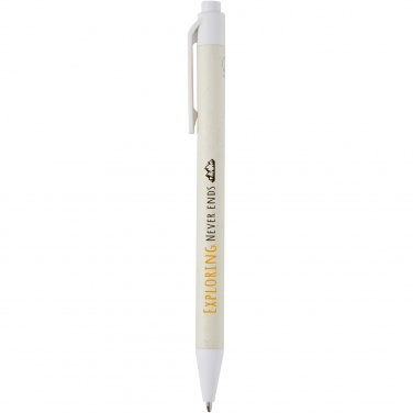 Logotrade business gifts photo of: Dairy Dream recycled milk cartons ballpoint pen