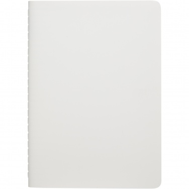 Logo trade promotional merchandise picture of: Shale stone paper cahier journal