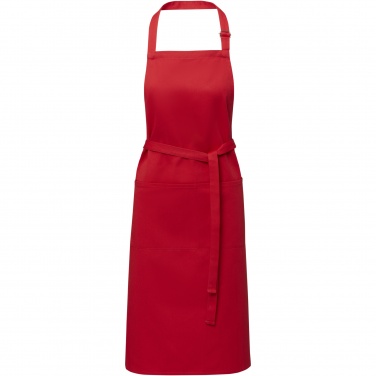 Logo trade promotional merchandise image of: Andrea 240 g/m² apron with adjustable neck strap