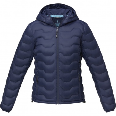 Logo trade promotional products image of: Petalite women's GRS recycled insulated down jacket