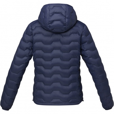 Logo trade corporate gifts picture of: Petalite women's GRS recycled insulated down jacket