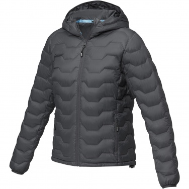 Logo trade promotional giveaways picture of: Petalite women's GRS recycled insulated down jacket