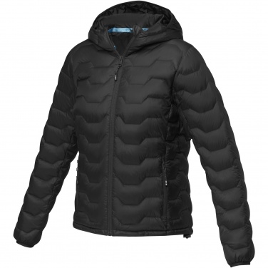 Logotrade promotional merchandise picture of: Petalite women's GRS recycled insulated down jacket
