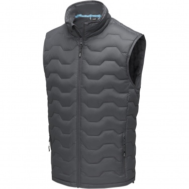 Logotrade business gift image of: Epidote men's insulated down bodywarmer