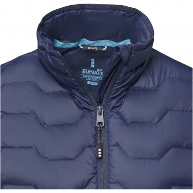 Logo trade corporate gift photo of: Epidote women's GRS recycled insulated down bodywarmer