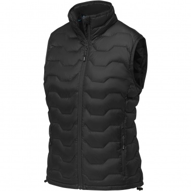 Logotrade promotional item image of: Epidote women's GRS recycled insulated down bodywarmer