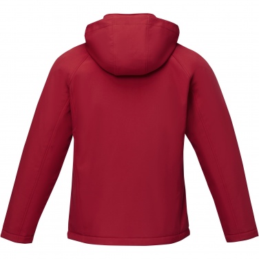 Logotrade business gift image of: Notus men's padded softshell jacket