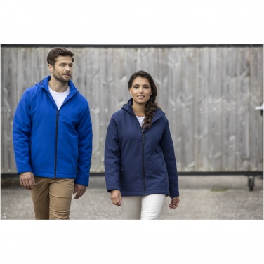 Logo trade promotional gift photo of: Notus men's padded softshell jacket