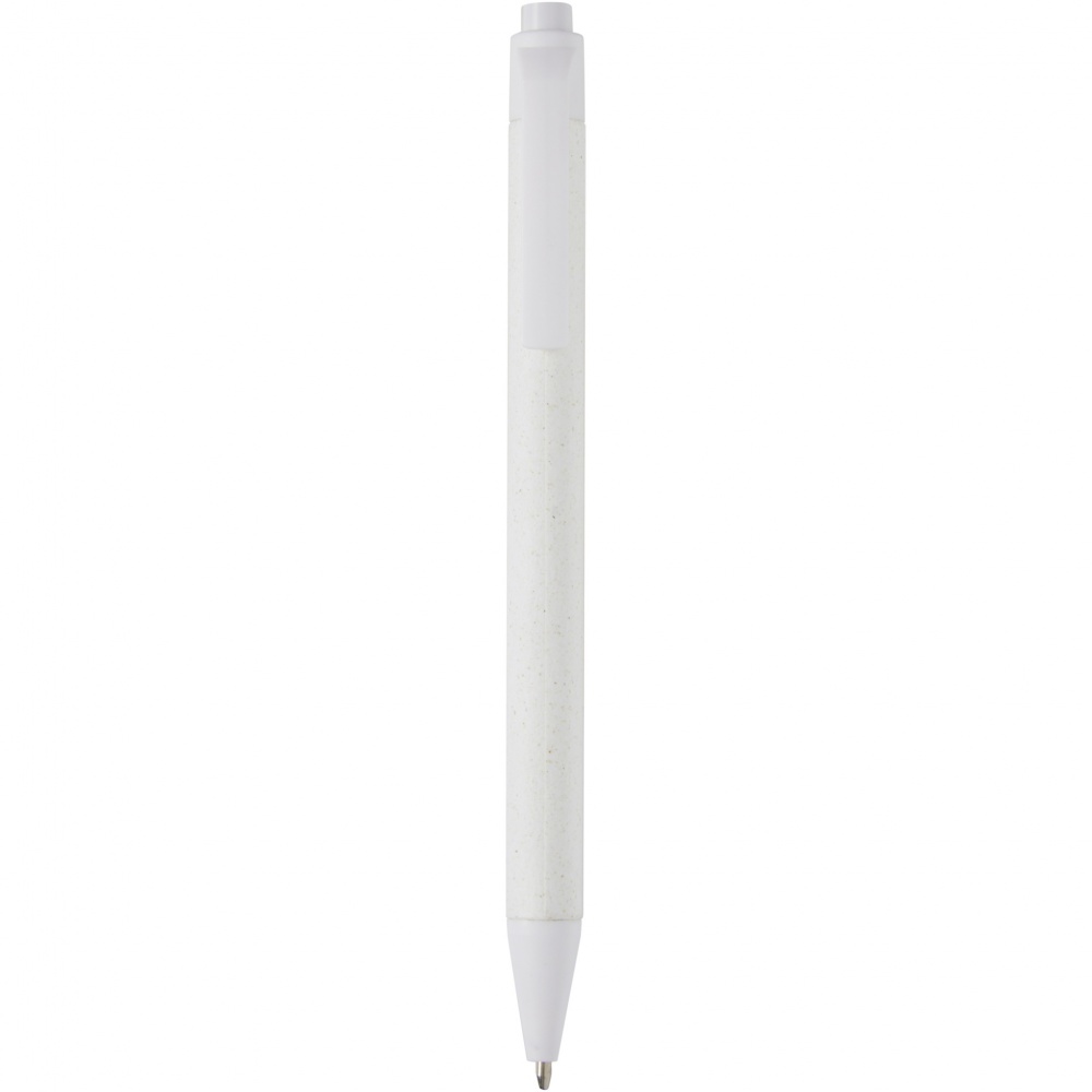 Logotrade promotional gift image of: Fabianna crush paper ballpoint pen