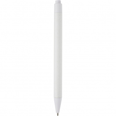 Logo trade promotional product photo of: Fabianna crush paper ballpoint pen