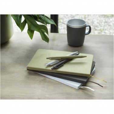 Logo trade promotional products image of: Fabianna crush paper ballpoint pen