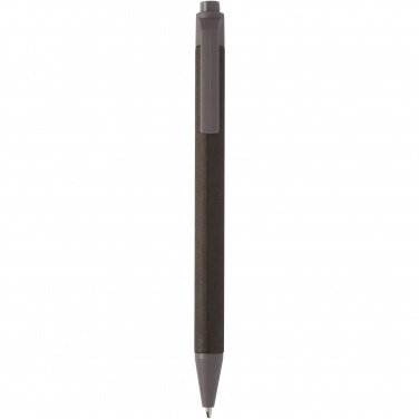 Logotrade promotional giveaway picture of: Fabianna crush paper ballpoint pen