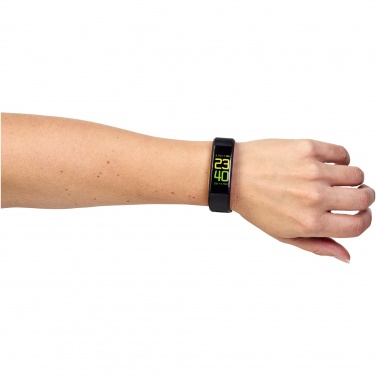 Logo trade promotional giveaways picture of: Prixton smartband AT801