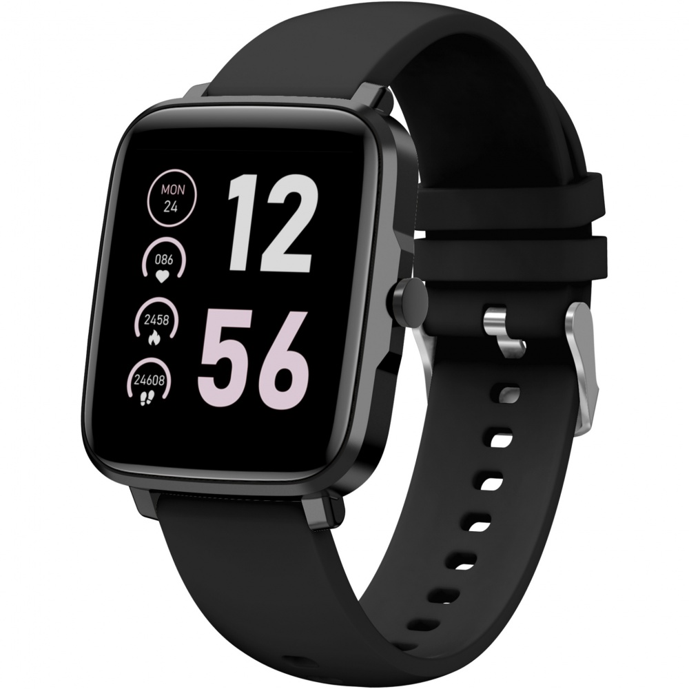 Logo trade promotional gift photo of: Prixton AT803 activity tracker with thermometer
