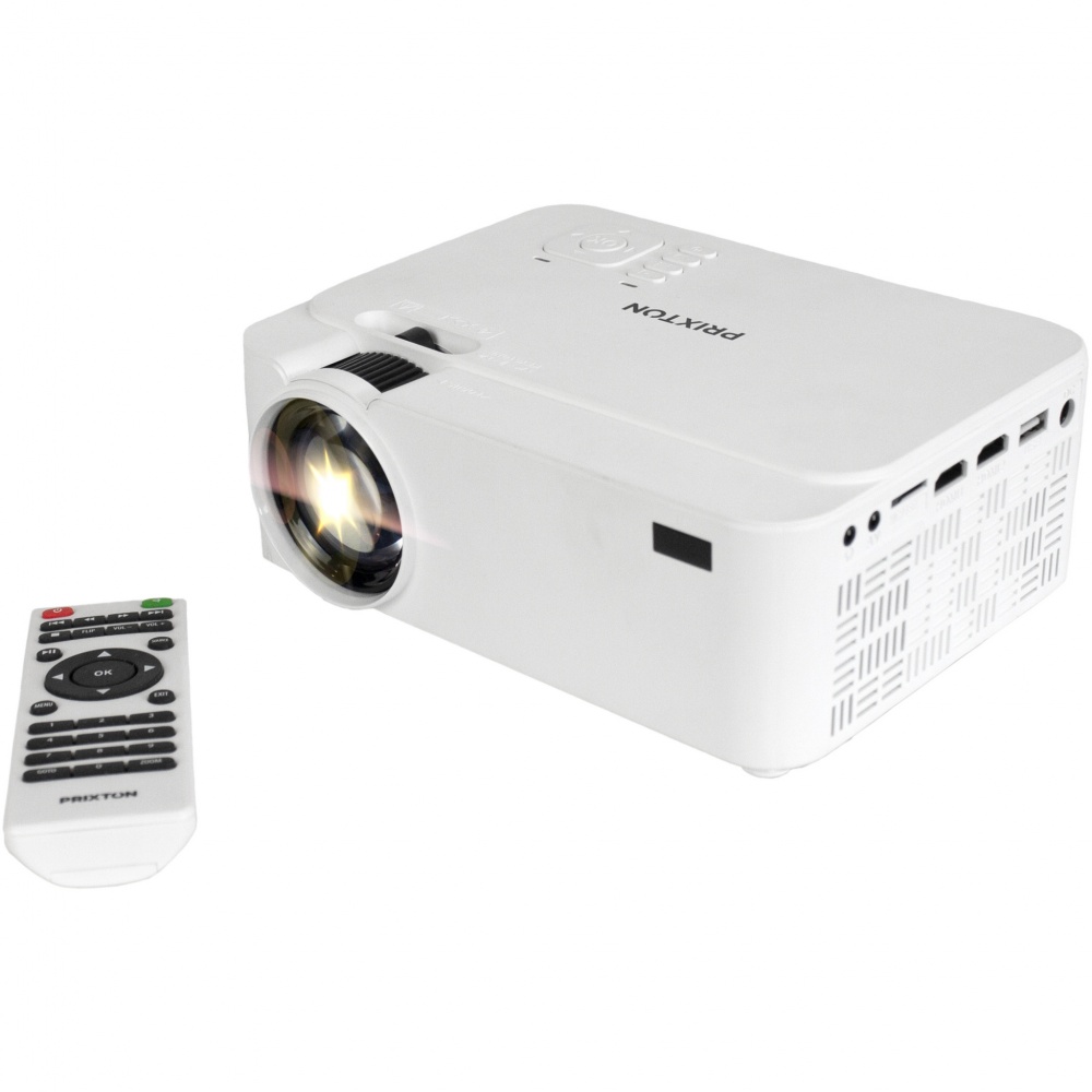 Logo trade business gift photo of: Prixton Goya P10 projector