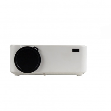 Logo trade promotional merchandise image of: Prixton Goya P10 projector