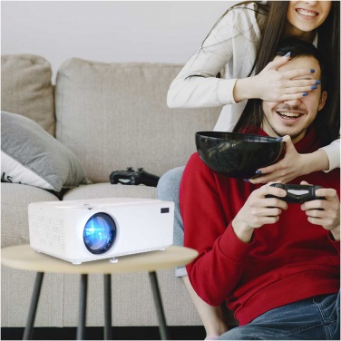 Logotrade business gift image of: Prixton Goya P10 projector