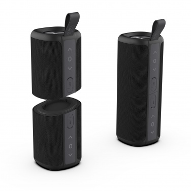 Logo trade promotional gifts image of: Prixton Aloha Bluetooth® speaker 