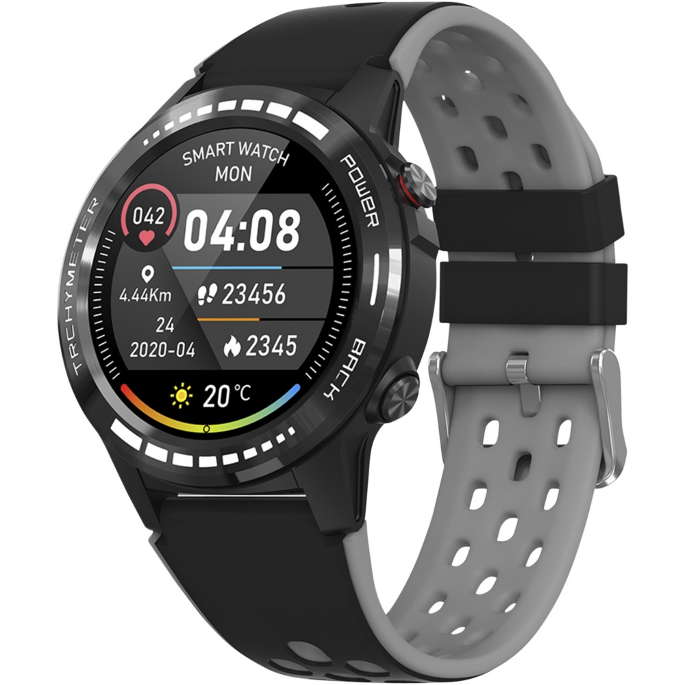 Logotrade corporate gift image of: Prixton Smartwatch GPS SW37