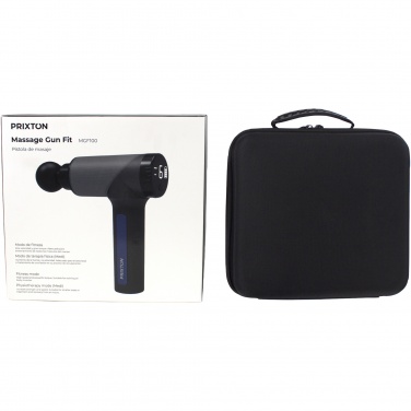 Logotrade promotional merchandise photo of: Prixton MGF100 massage gun